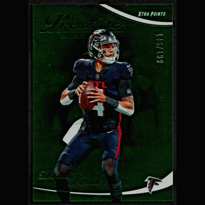 DESMOND RIDDER 2023 Panini Prestige #11 Xtra Points Green /199 - Picture 1 of 2