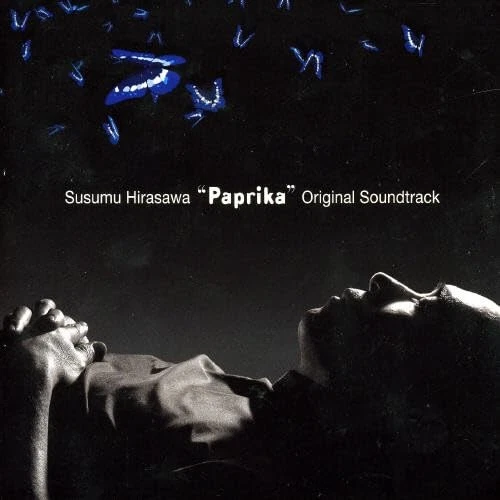 Susumu Hirasawa "Paprika" Original Soundtrack CD F S From Japan Paprika Susumu - Image 1 of 1
