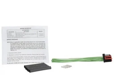 6U2Z14S411LC OEM Pigtail Wire Assembly Ford - Image 1 of 1