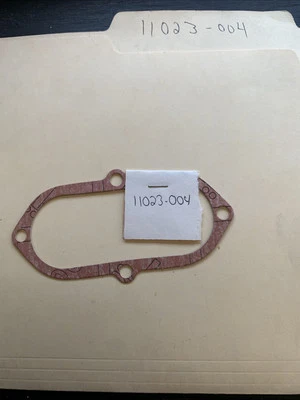 NUEVO DE LOTE ORIGINAL KAWASAKI W 1 2 SS TT 650 JUNTA BASCULANTE 11023-004 1 unidad Foto 1 de 2