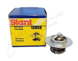 Genuine Stant 13959 Engine Coolant Thermostat fits Chevrolet Ford Geo GMC - Picture 1 of 1
