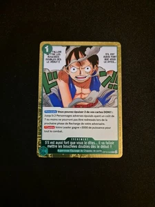Carte One Piece OP13-040 R Foil - Picture 1 of 1