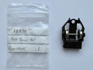 Wrenn Modelleisenbahn Factory Ersatzteil 12373 Schleppdrehgestell & Räder City/Duchessss - Bild 1 von 2