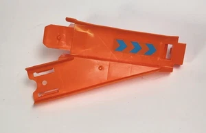 Hot Wheels Criss Cross Crash Race Track Replacement Orange Ramp A Part - Picture 1 of 2