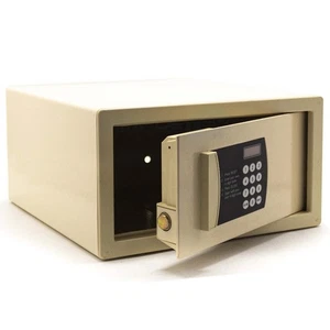 Safe for Room Hotel With Code Ivory Elsafe_ - Picture 1 of 4