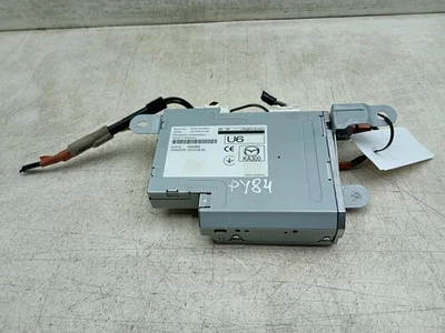 MAZDA CX-5 MULTIMEDIA CONTROL MODULE ECU KD7K66DRXA MK2 KF 2017 - 2025 - Image 1 of 4