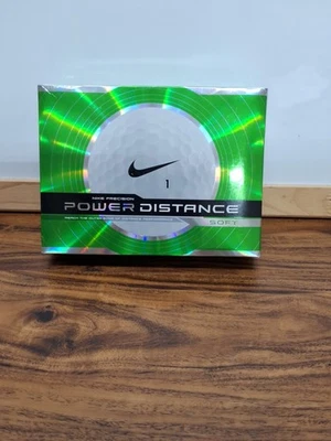 12 pelotas de golf suaves Nike Precision Power Distance - 4 mangas - 12 pelotas  Foto 1 de 4