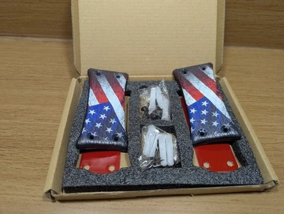 2Pack 50lb Magnetic Gun Holder For Car Magnet Mount Under Desk Concealed Holster - Image 1 of 4