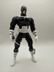 1995 Toybiz Toyfare exklusive Marvel Mail Away Bullseye Actionfigur b5 - Bild 1 von 3