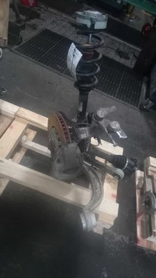 Driver Left Front Knee Without Air Suspension Fits 19-21 AUDI A6 408096 - Изображение 1 из 4