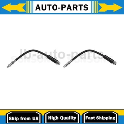 Manguera de freno delantera Sunsong 2x para camioneta GMC C15/C1500 1968 5,4 L Foto 1 de 4