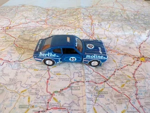 FORD Capri 2600 RV n°95 Le Mans 1975 Ancienne VEREM  1/43 - Picture 1 of 4