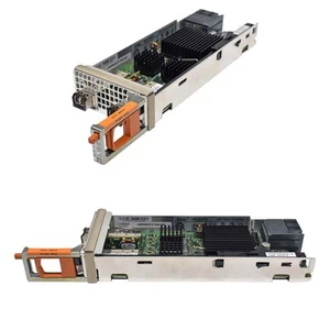Module d'interface i/o slic10 10 Go iSCSI 303-081-103 pour stockage VNX 0HVPGD 2x - Photo 1/3