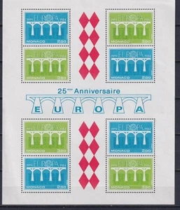 Monaco 1984 Europa CEPT, Bridges ** - Picture 1 of 1