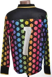 DÄNEMARK 1992/1994 TORWART FUSSBALLTRIKOT HUMMEL GRÖSSE M/L ERWACHSENE NEUAUFLAGE #1 - Bild 1 von 9