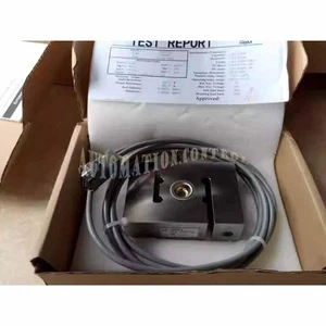 1PCS NER FOR HBM Load Cell Sensor S40AC3-50kg 100kg 200kg 500kg 1T 2T 3T 5T - Picture 1 of 4