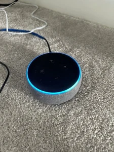 Amazon Echo Dot 3ª generación - Imagen 1 de 6