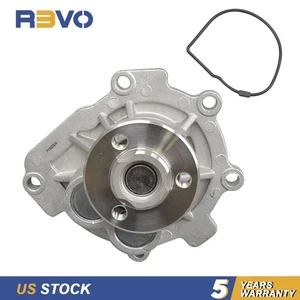 Water Pump for Chevy Aveo5 Cruze Sonic Pontiac G3 Saturn Astra 1.8L 1.6L AW6184 - Picture 1 of 6