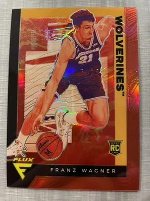 Franz Wagner /149 RC (limitiert) 2021/22 Panini Chronicles #234 - Bild 1 von 4