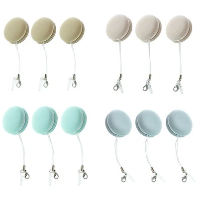 12PCS Phone Screen Cleaner Tool, Screen and Eyeglass Brush Cleaner Mobile9890 - Image 1 of 4