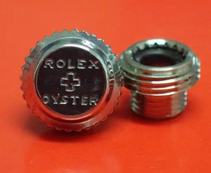 ROLEX Original Oyster Kronenrohr 5,4mm 2 - Bild 1 von 8