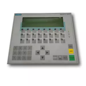 Siemens 6AV3617-1JC20-0AX1 Simatic OP17 Operator Panel 617-1JC20-0AX1 (Used) B62 - Picture 1 of 2