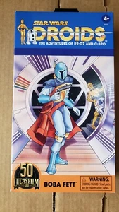Star Wars The Black Series DROIDS BOBA FETT 6" Figure NIB FREE SHIPPING! - Picture 1 of 7