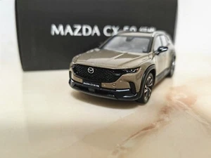 1/43 Scale Mazda CX-50 CX50 SUV 2023 Gold Diecast Model Car Toy Collection - Picture 1 of 6