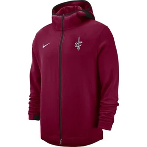 Nike DriFit Cleveland Cavaliers Herren Gr. S Showtime Full-Zip Hoodie 940868-677 - Bild 1 von 1