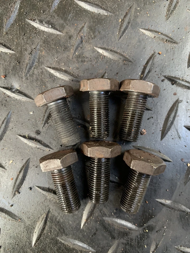 Pernos de volante para Ford Endura E 1.3 6 Ka Mk1 Fiesta Mk4 Escort Mk6 Foto 1 de 1