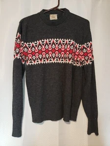 Maglione Vintage Pure Orlon Campus Linea Lusso - Foto 1 di 4