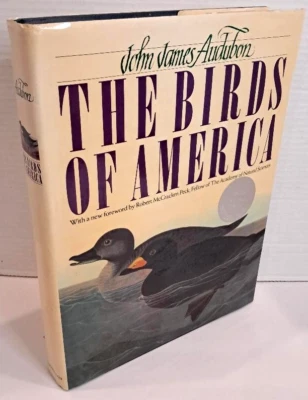 Birds of America by John James Audubon (1986) over 1,000 Illustrations A2 - Image 1 of 4