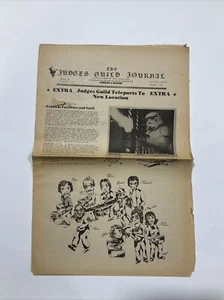 Judges Guild Journal Dungeons And Dragons Edición 8 Artículos 56 Febrero/Marzo 1978 Fantasía - Imagen 1 de 1