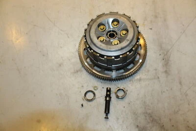 Triumph Speed Triple 955 2001 embrague completo con placas cubo de cesta T1171000 Foto 1 de 4