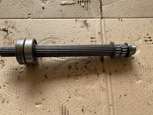 Mitsubishi Satoh Bull S630D 4x4 Transmission Trans PTO Select Shaft Gear - Picture 1 of 4
