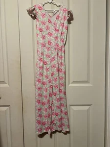 girls jumpsuit size 7/8 BGM - Picture 1 of 2