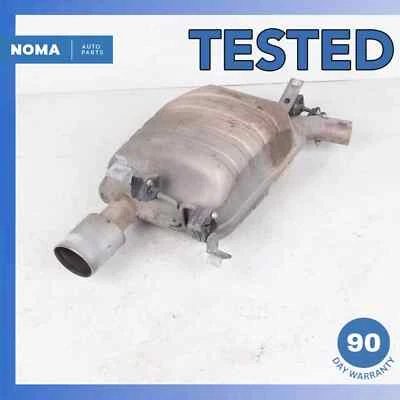 04-05 Conjunto de silenciador de escape trasero izquierdo lado conductor BMW E64 645Ci OEM Foto 1 de 4