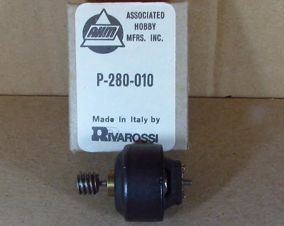 P-280-010 MOTOR FOR 0-6-0 SADDLE TANK LOCO BY AHM RIVAROSSI NEW HO SCALE - Image 1 of 4