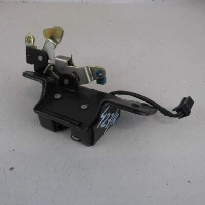 Rear door lock DAEWOO LANOS 1997-2002 used (74470) - Imagem 1 de 4