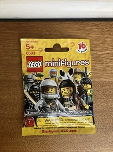 LEGO Deep Sea Diver Series 1 Collectible Minifigures col01-15 8683 - Picture 1 of 2