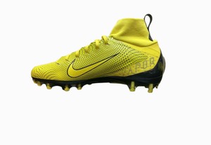Las mejores ofertas en Nos Nike Amarillo 10.5 Zapatos de fútbol americano  para hombres | eBay