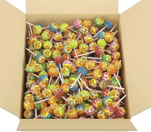Chupa Chups España Cremosas Piruletas Candy Pops 13 LB ENVÍO GRATUITO 48 ESTADOS - Imagen 1 de 7
