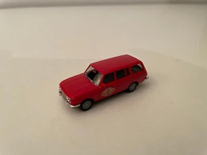 Herpa H0 Wartburg DDR Circus Busch - Bild 1 von 1