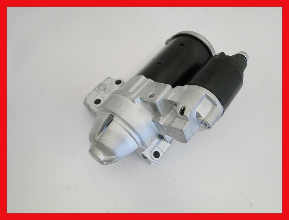 4S4079 STARTER MOTOR For BMW 730i X3 20i 30i X4 20i 30i 1.6 2.0 sDrive xDrive - Image 1 of 4