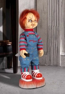 Chucky Animation 24 Inch Motion Activated Talking Doll Life size NEW SEALED - Picture 1 of 4