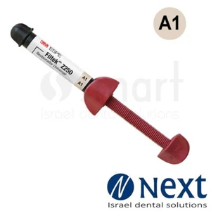 Filtek Z250 Compuesto Dental 3M 4g Jeringa Sombra A1 Universal Restaurador - Imagen 1 de 3