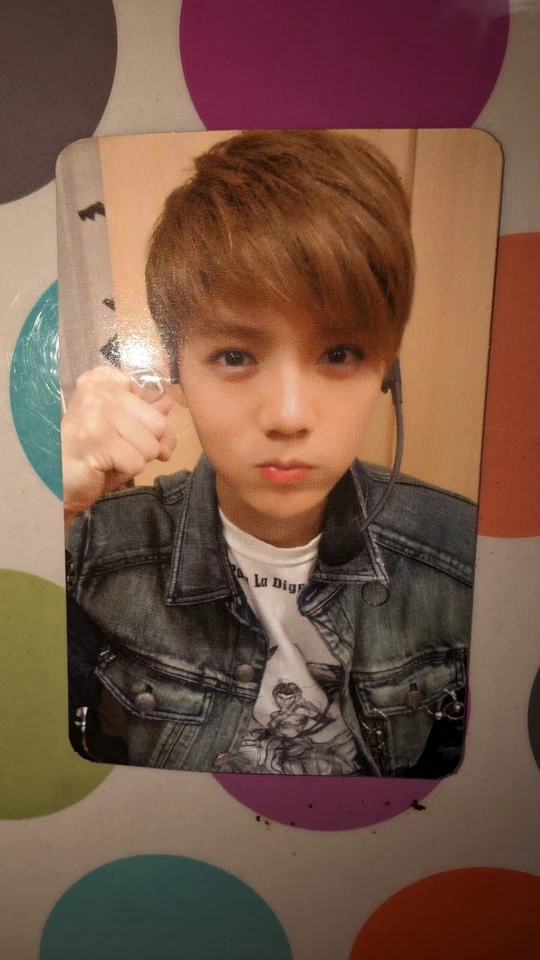 Luhan Mama Version A Photocard - Image 1 of 4