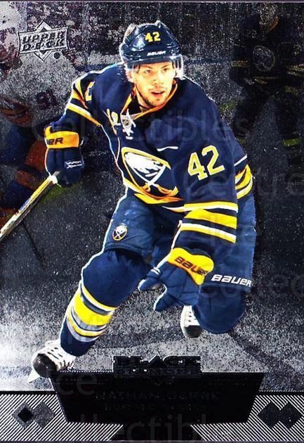 2012-13 Black Diamond #98 Nathan Gerbe - Image 1 of 1