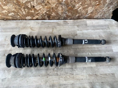 JUEGO AMORTIGUADOR HIDRÁULICO ABC TRASERO IZQUIERDO Y DERECHO MERCEDES-BENZ S55 CL AMG 03-06 Foto 1 de 4