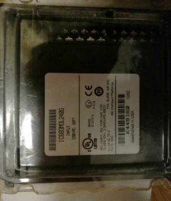 GE IC693MDL240G New #YY0 - Image 1 of 3